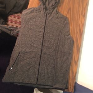 Lululemon Surge Warm full zip jacket, worn 3 times
